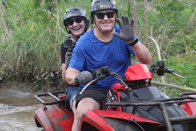 ATV Bali (QuadBike) And White Water Rafting Adventure - Pricing and Reservation Details