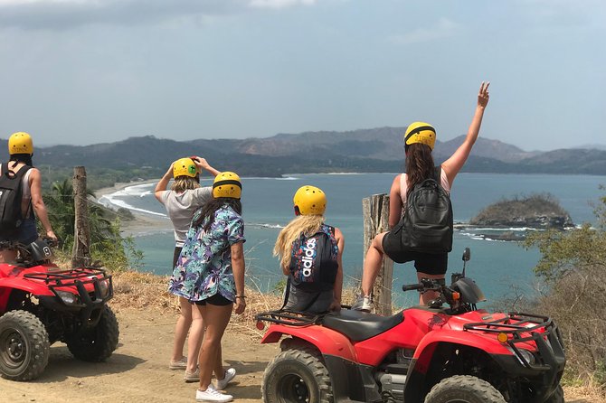 ATV Beach and Mountain Tour - Pricing and Booking Information