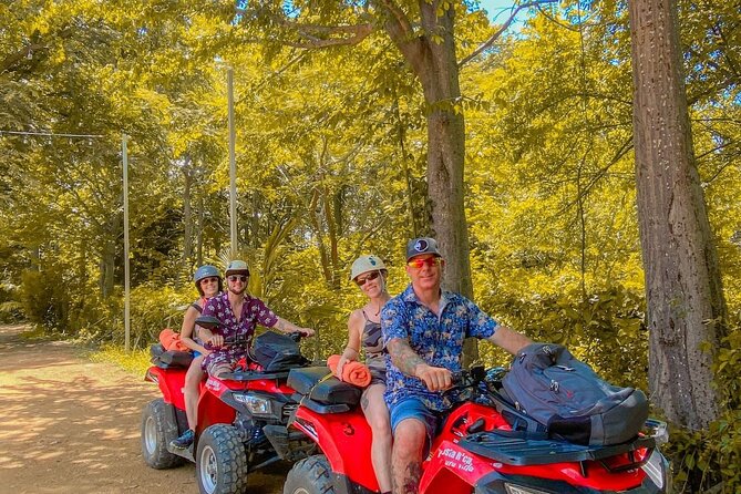 ATV Beach Tour at Dreams Las Mareas - Tour Highlights