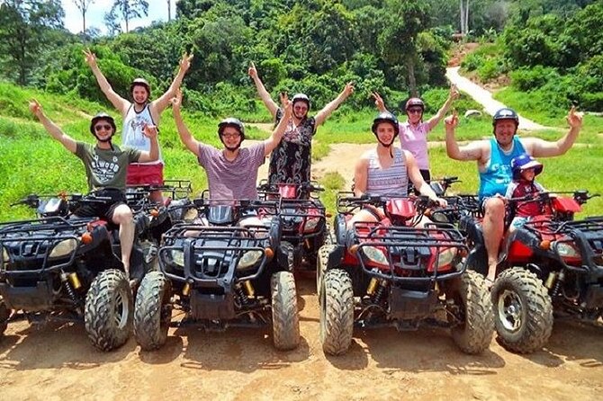 ATV Buggy Adventure From Bayahibe - Cancellation Policy