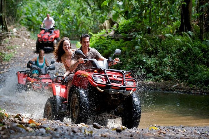ATV - El Valle Beach & Waterfalls (Samana Area), Private Tour - Tour Highlights