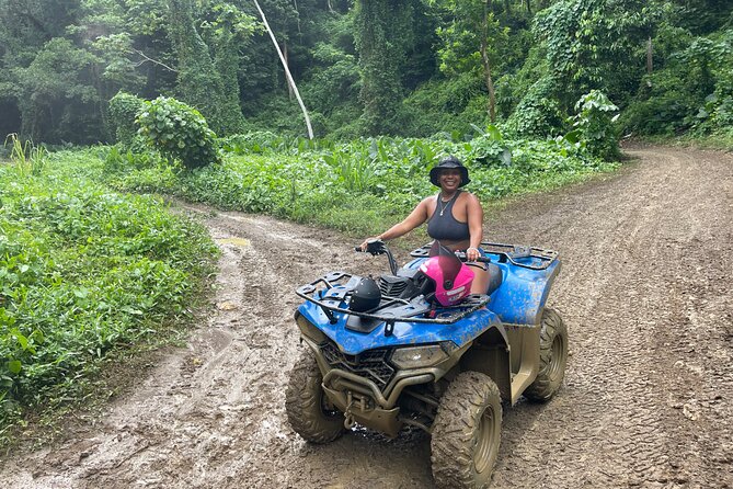 ATV Jungle Adventure - What to Expect