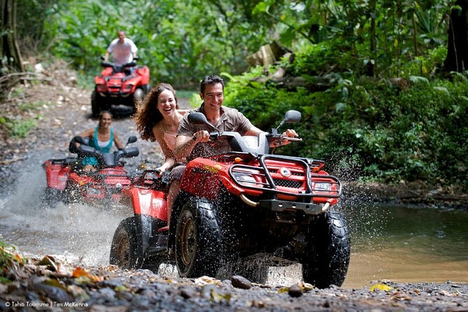 ATV Quads and Funny Buggies From Maimon - Tour Overview