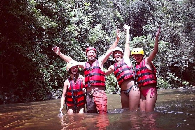 ATV Rafting Waterfall Ubud Best Seller Private Tour Double Meal - Pricing and Booking