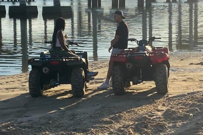 ATV Rentals in Houston Texas - ATV Rental Options in Houston