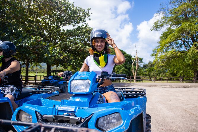 ATV, Rick's Cafe and 7 Mile Beach Guided Tour From Montego Bay - Pricing Information