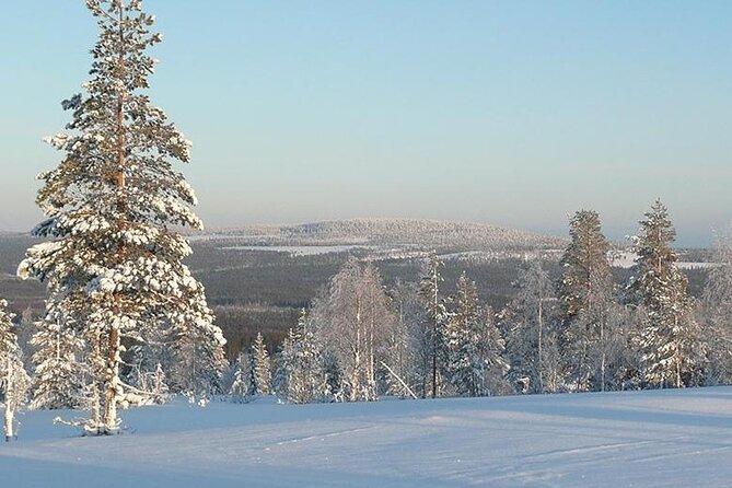 ATV Safari on Ice - Inclusions