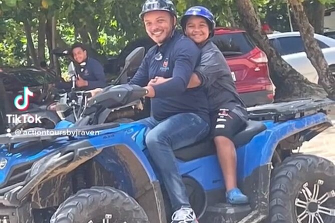 ATV the Best of Samana 3 Hr Guided Tour - Customer Reviews