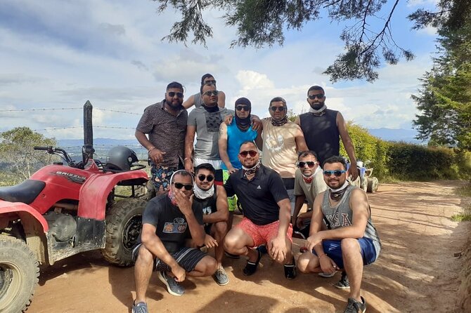 ATV Tour 3 Mountains Medellin - Tour Highlights