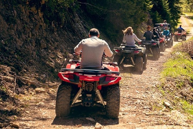 ATV Tour From Runaway Bay - Tour Details