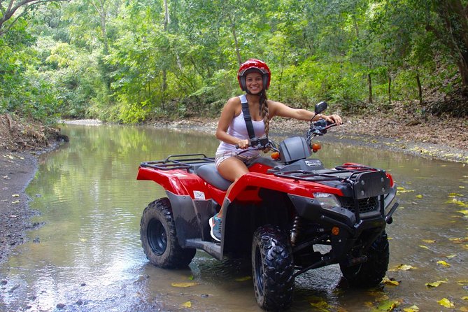 ATV Tour Jobo - Tour Highlights