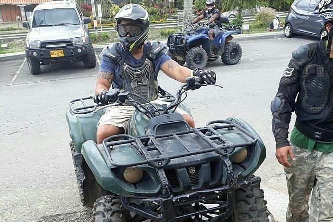 ATV Tours From Medellin - Pricing and Reservation