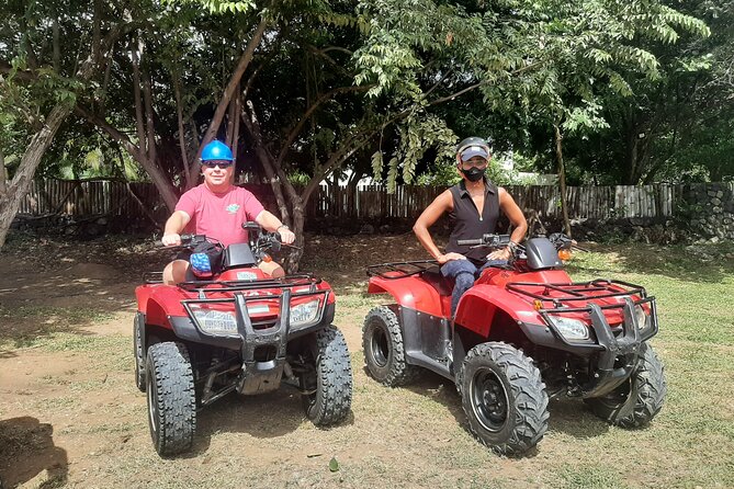 ATV Tours in El Jobo - Costa Rica - Tour Details
