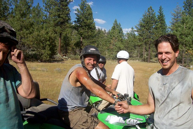 ATV - Tours & Trap Shooting Combo Packages From Reno - Combo Package Options