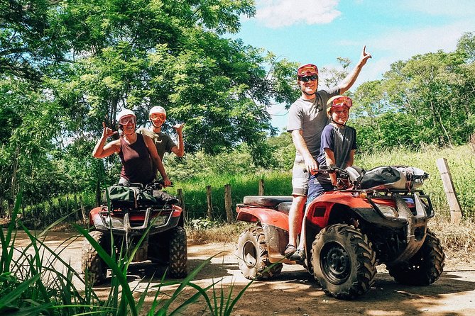 ATV Zipline Tour From Tamarindo/Flamingo - Booking and Logistics Details