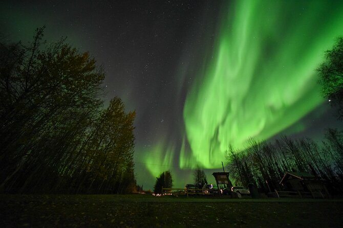 Aurora Chase With Photographer - What to Expect