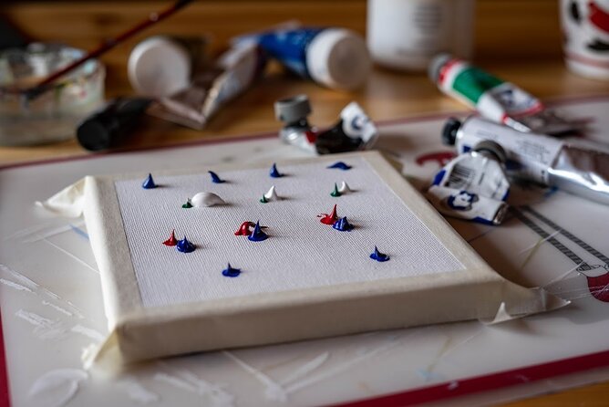 Aurora Painting Workshop - Workshop Overview