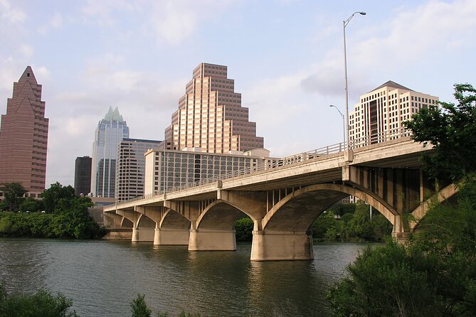 Austin Self-Guided Driving Audio Tour Guide - Tour Pricing and Booking Details