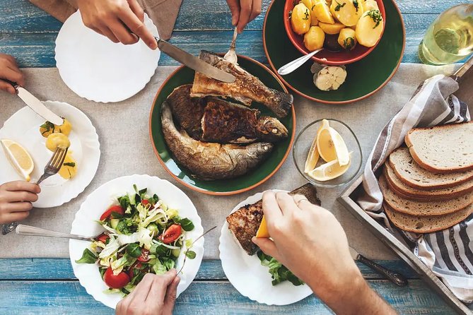 Authentic Bermuda Food Tasting Experience - Experience Overview