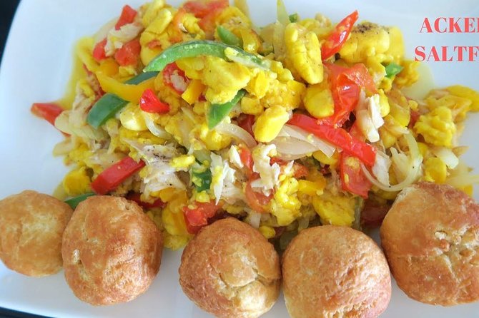 Authentic Jamaican Food Experience - Good To Know