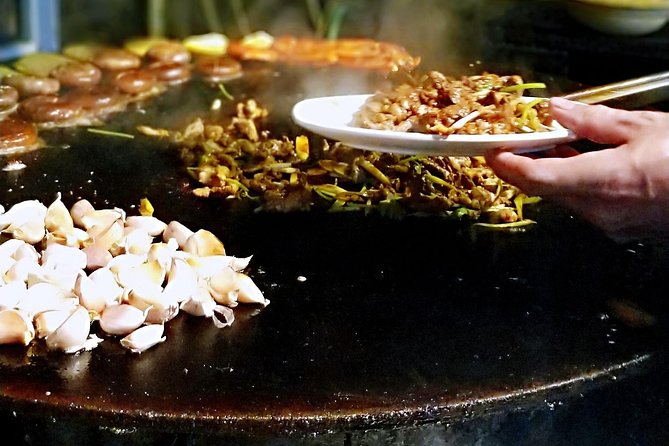 Authentic Local Food Tour in Center Beijing - Meeting Point Information