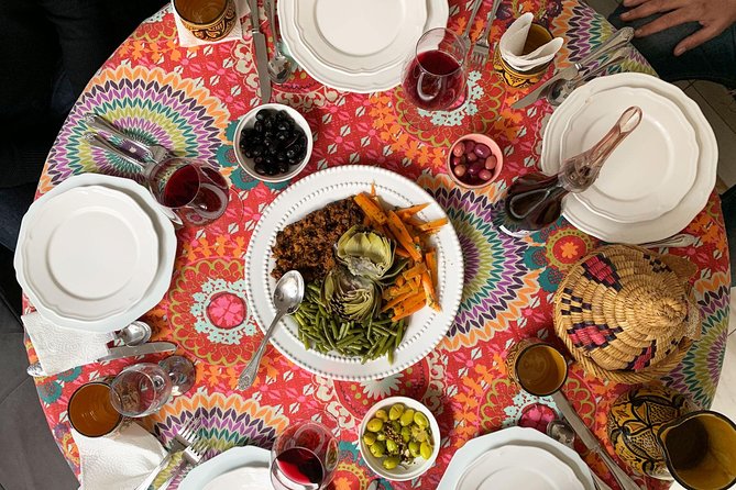 Authentic Moroccan Home-Cooking: Private Cooking Class With a Casablanca Local - Location and Duration