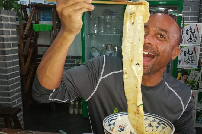 Authentic Old Xian Back Street Food Tour - Tour Details