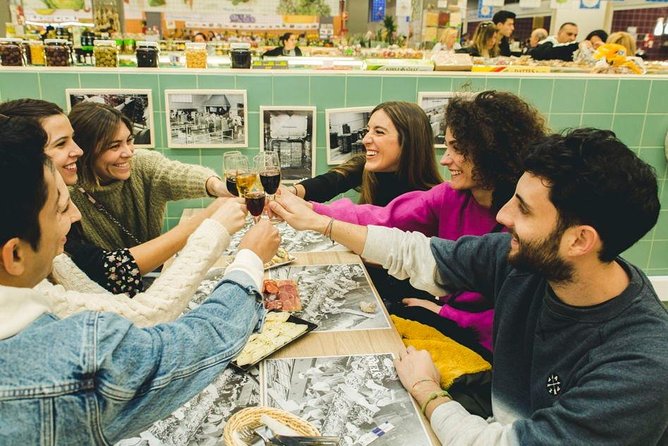 Authentic Porto Food Tour & Market Experience - Discover the Vibrant Food Culture of Porto