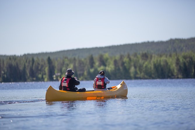 Authentic Reindeer Farm and Canoe Experience From Rovaniemi. - Inclusions