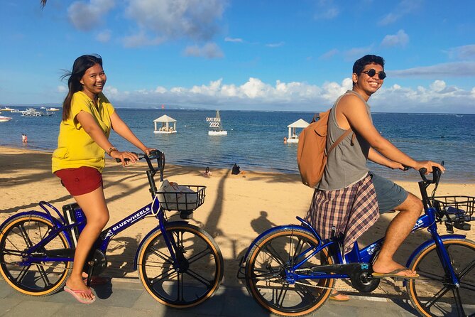 Authentic Sanur Village E-bike Tour - Pricing and Booking
