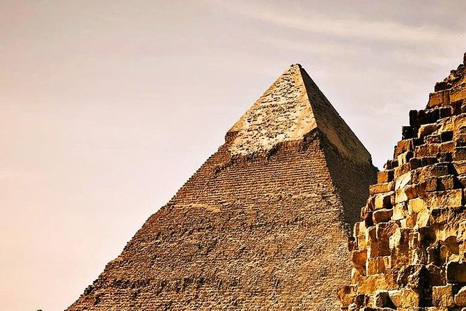 Awesome Private 2 Days All Highlights Giza Cairo Incl Free Airport Transfers - Overview
