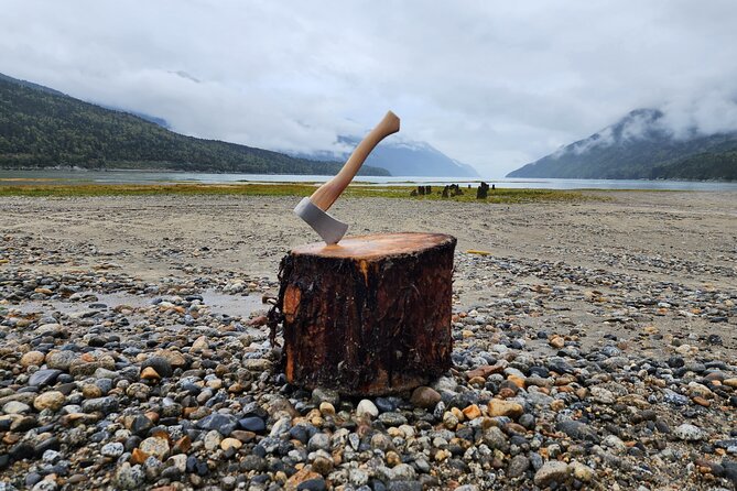 Axe Throwing - 60 Minute Experience - Meeting Location and Details