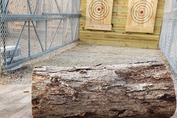 Axe Throwing Training - Certified Coaches and Safety Measures