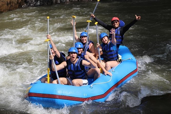 Ayung River Bali Rafting Ubud 2 Hour All Include - Pricing and Booking Information