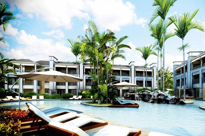 Azul Negril Resort Airport Transfer - Overview of Airport Transfer