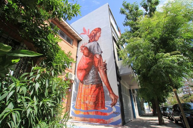 BA Street Art Walking Tour - Small Shared Group - Tour Overview and Highlights