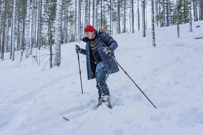 Backcountry Ski Adventure From Rovaniemi - Pricing and Booking