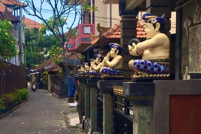 Backlanes and Hidden Sites: A Self-Guided Audio Tour in Seminyak - Tour Highlights