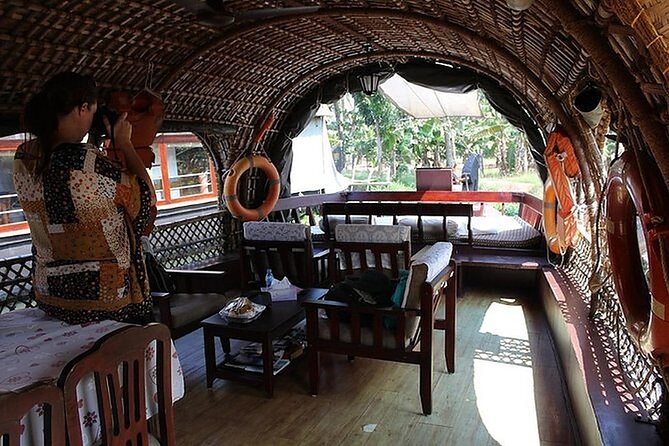 Backwaters Houseboat Cruise in Aleppey With Lunch From Cochin - Private Tour - Tour Overview