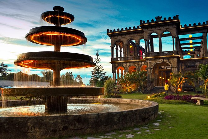 Bacolod City Heritage Tour - Historical Landmarks in Bacolod City