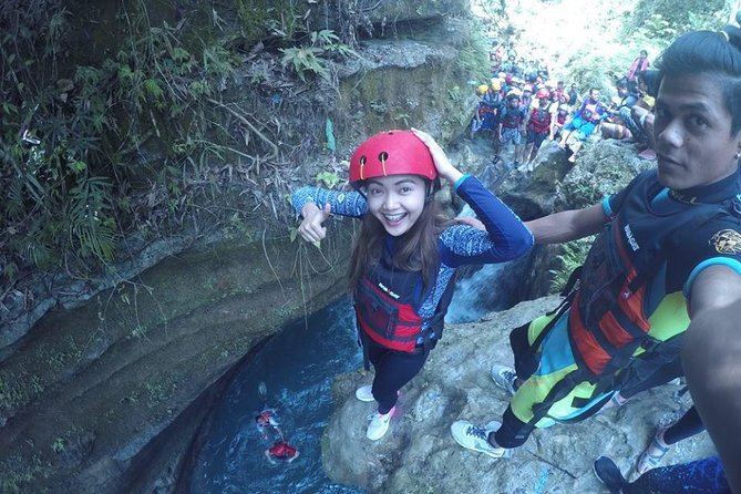 Badian Canyoneering Adventure and Kawasan Waterfalls Private Tour - Tour Highlights