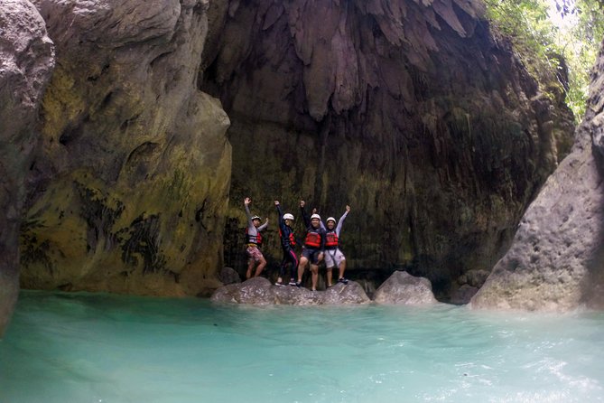 Badian Cebu Canyoneering Experience - Experience Highlights