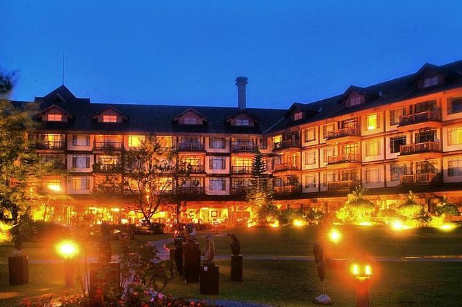 Baguio City Tour With Lunch - Tour Overview