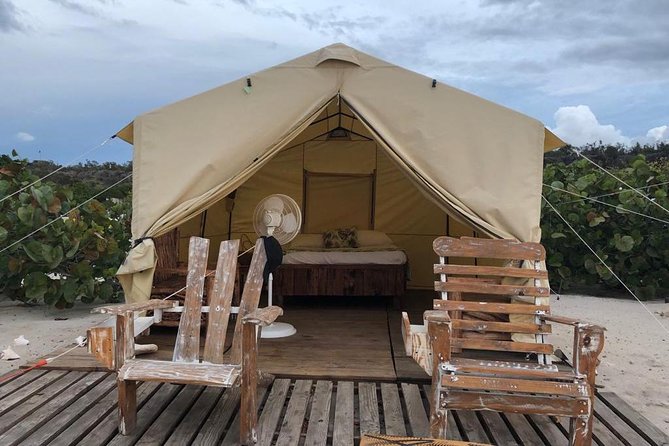 Bahía De Las Águilas Glamping Experience From Santo Domingo - Pricing and Booking Details