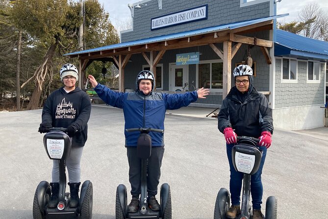 Baileys Harbor Small-Group Segway Tour and Hike  - Green Bay & Door County - Pricing and Booking Details