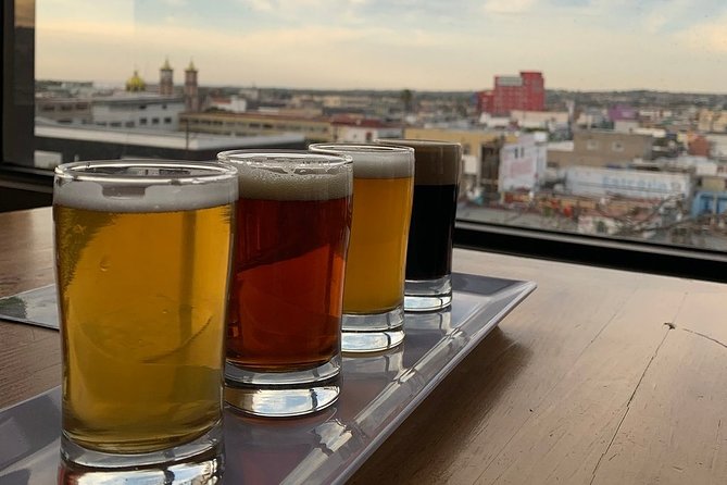 Baja Craft Beer Tasting - Insider Knowledge on Bajas Craft Brew Scene