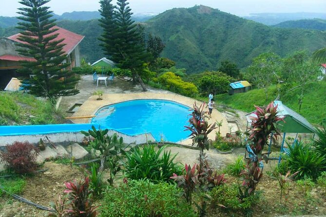 Balamban Uphill Adventure Tour in Cebu - Tour Inclusions and Services