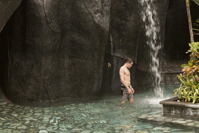 Baldi Hot Springs Admission Ticket With Meal Upgrade Options  - La Fortuna - Booking Information