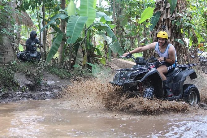 Bali ATV Blue Lagoon Snorkeling Private Guided Tour Free WiFi - Pricing and Guarantee