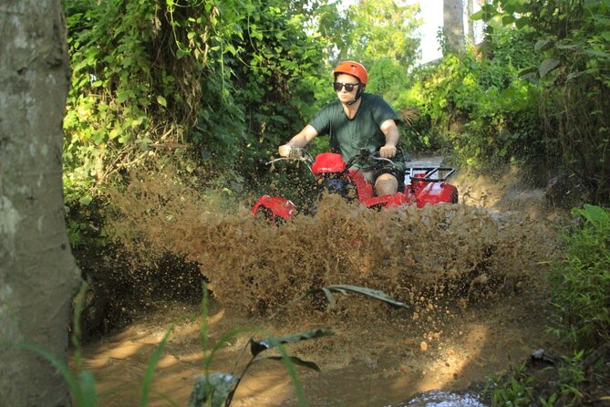 Bali ATV Quad Bike Adventure and Snorkeling Tour - Combo Adventure: ATV Ride and Snorkeling